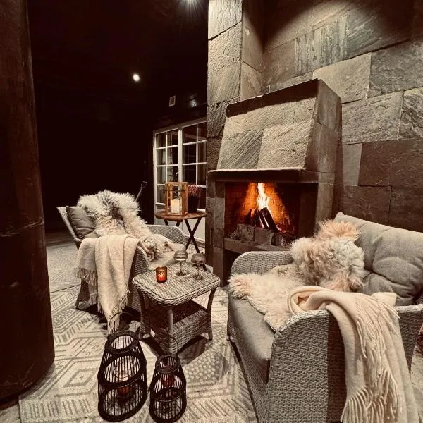 Tenna 48 Panorama, hotel en Stryn