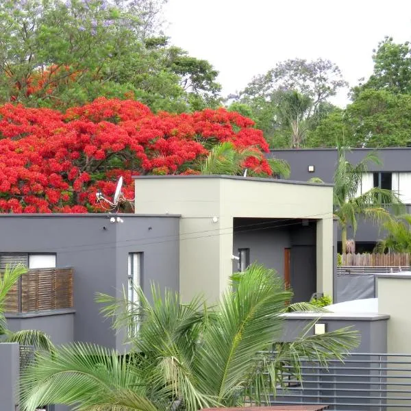 The Executive - Exclusive Self-Catering Apartments - Ezulwini, hotel v destinaci Ezulwini
