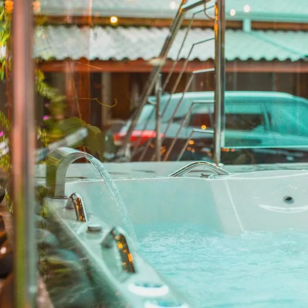 Lukinhas Pousada, hotel in Nobres