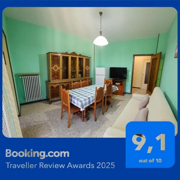 Appartamento b&b 'Casa Vittoria', hotel v destinácii SantʼAntonino di Susa