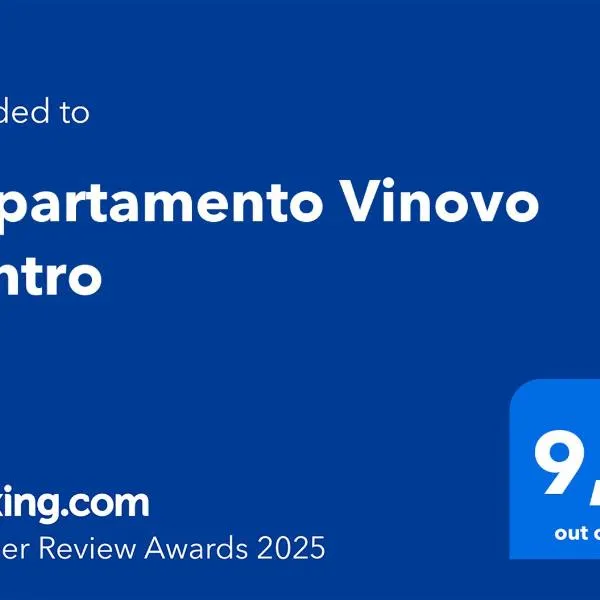 Appartamento Vinovo Centro, hotel in Vinovo