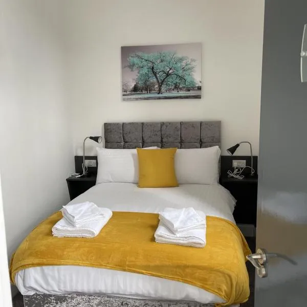 Marylebone by Pureserviced, hotel v destinaci Plymouth
