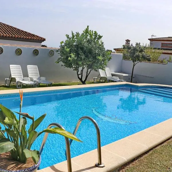 Bungalow Ramos II, hotel en Conil de la Frontera