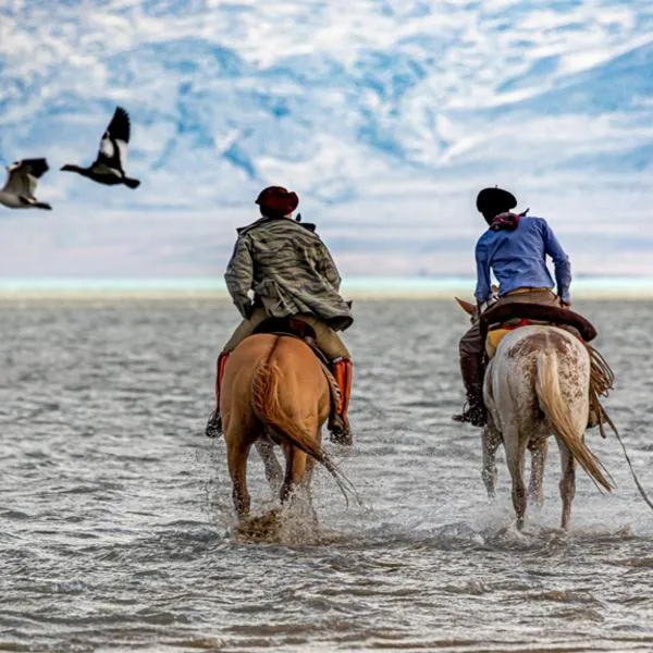 El Galpón del Glaciar, Hotel in El Calafate