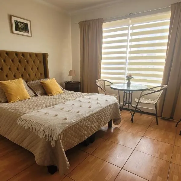 Hostal Donde Gabriel 497, ξενοδοχείο σε Chillan