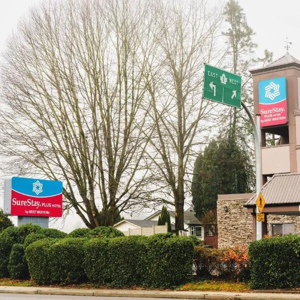 SureStay Plus by Best Western Coquitlam, hotel v destinaci Coquitlam