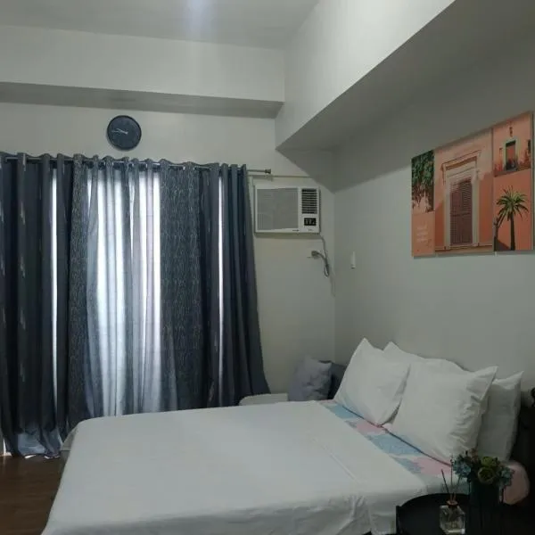 Spacious Condo at Limketkai CDO, hotel Cagayan de Oróban