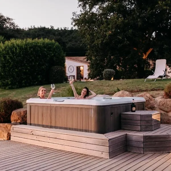 Poggio Al Vento, hotell sihtkohas Manciano