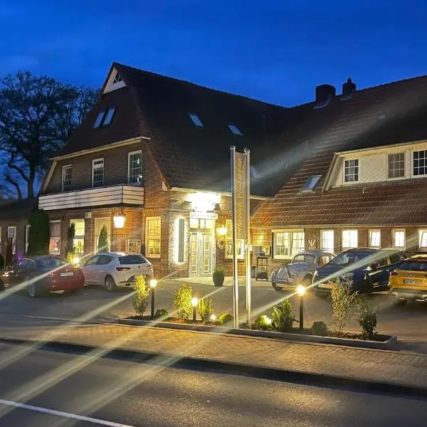 Hotel Wuelfers Gasthaus, hotel v destinaci Groß Ippener