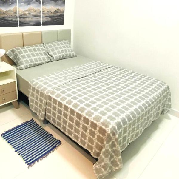 Westcambios Mini-Flat no centro Manaus - sem janela