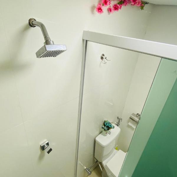 Westcambios Mini-Flat no centro Manaus - sem janela - Foto 5