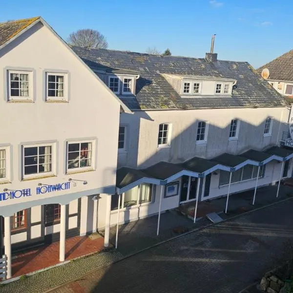 Strandhotel - Budget, hotel v destinaci Hohwacht