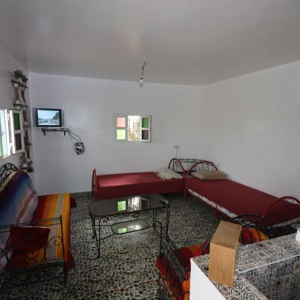 Ait Mouli Agdal Retreat, hotel v destinaci Douar Debra