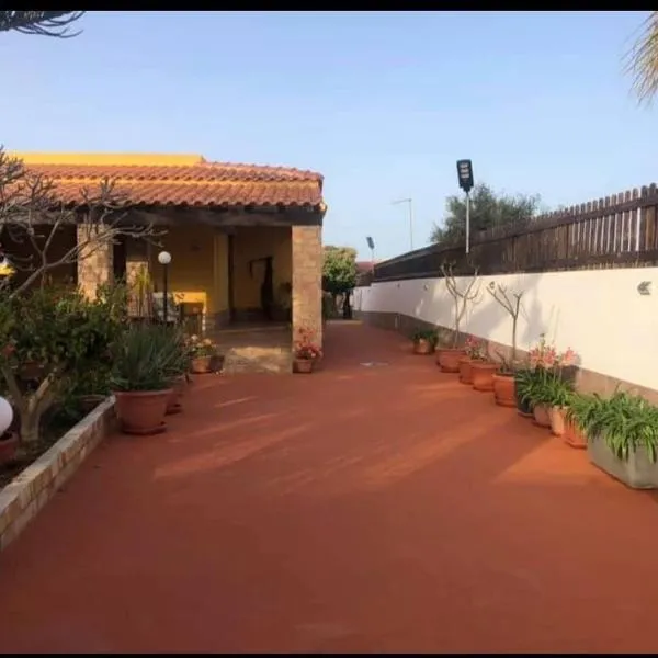 Villette SteVi Lampedusa, hotel u gradu Lampeduza