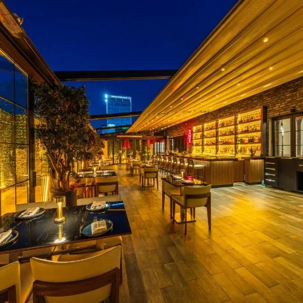 Holiday Inn Ankara - Cukurambar by IHG, hotel v destinaci Ankara