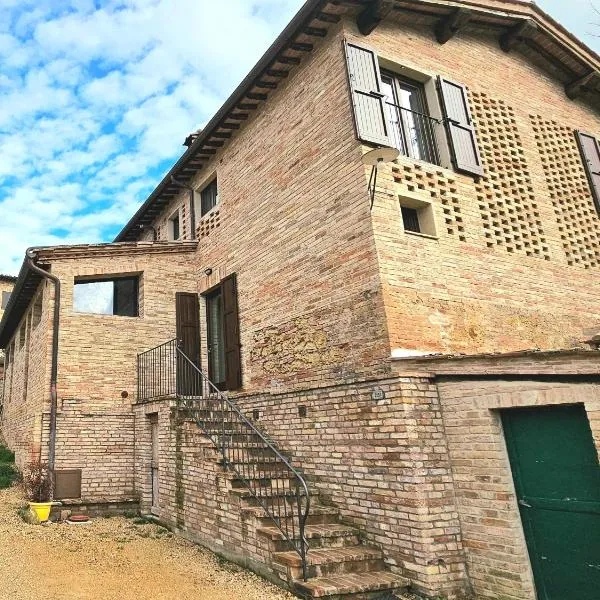 Da Taz Siena, hotel v destinaci San Rocco a Pilli
