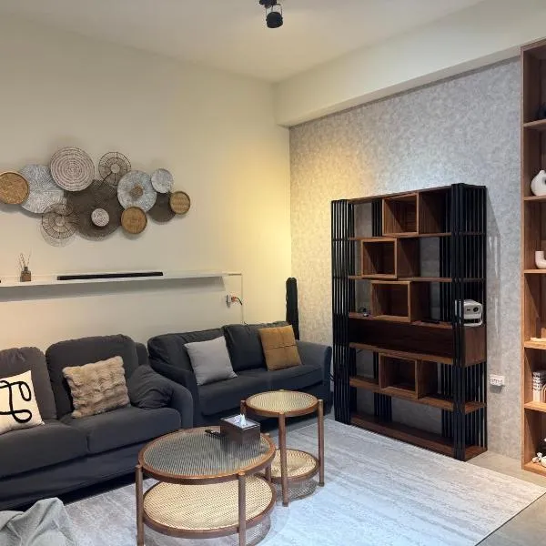 Shuili Xinyansu Private B&B、Shuiliのホテル