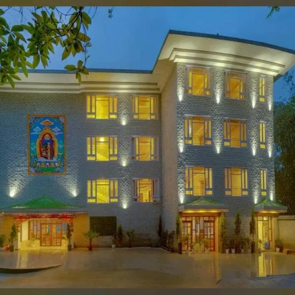 Hotel Z with Spa Gangtok, hotel in Gangtok