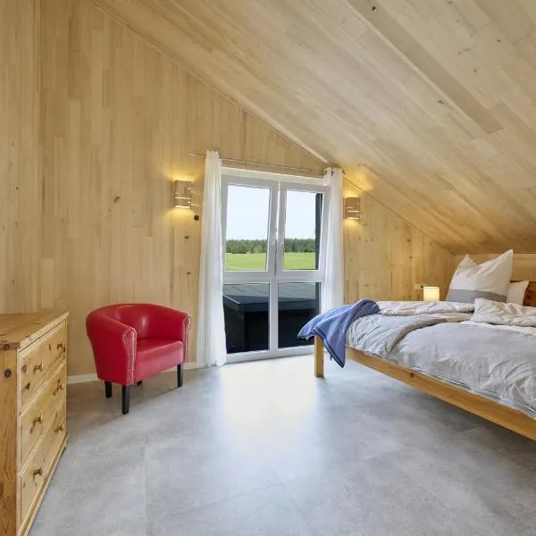 Ferienhaus Seewald, hotel v destinaci Seewald