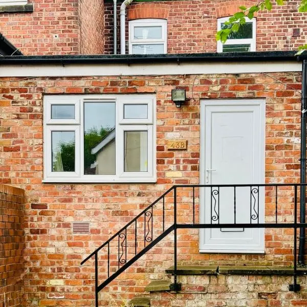 Cozy bungalow near Peak District, hotel in Stockport