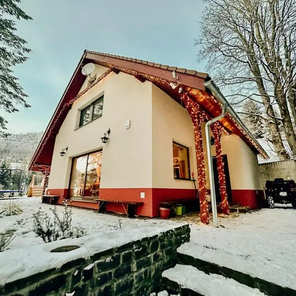 Chata Hana Donovaly, hotel in Donovaly