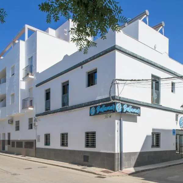 Apartamentos Bellamar, hotel in Barbate