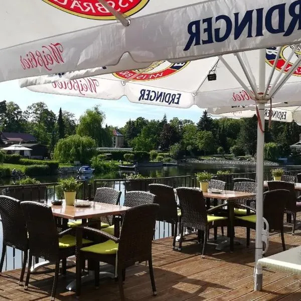 Havelpension, Hotel in Rathenow