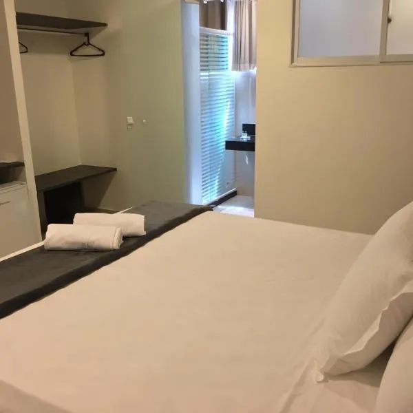 Scenarium Hotel, hotel in Recife
