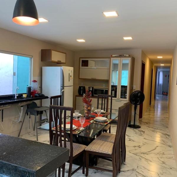Apartamento kairós no Coração de Belém