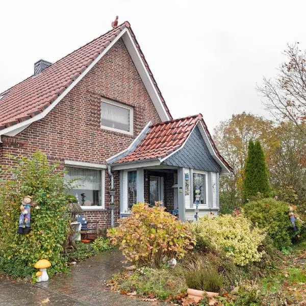 Ferienhaus Marchlewski, hotel in Brunsbüttel