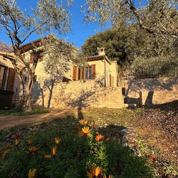 Spello Sant'Onofrio, hotel in Spello