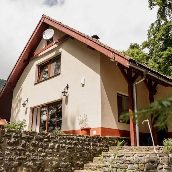 Chata Hana Donovaly, hotel in Donovaly