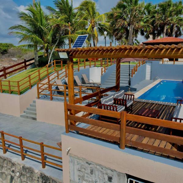 Casa Beira-Mar em Guadalupe - Foto 4