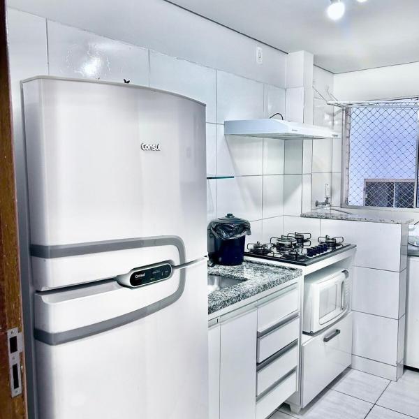 Apto c Ar condicionado Prox Hospital Madrecor, UFU, Sabia Park - Foto 4