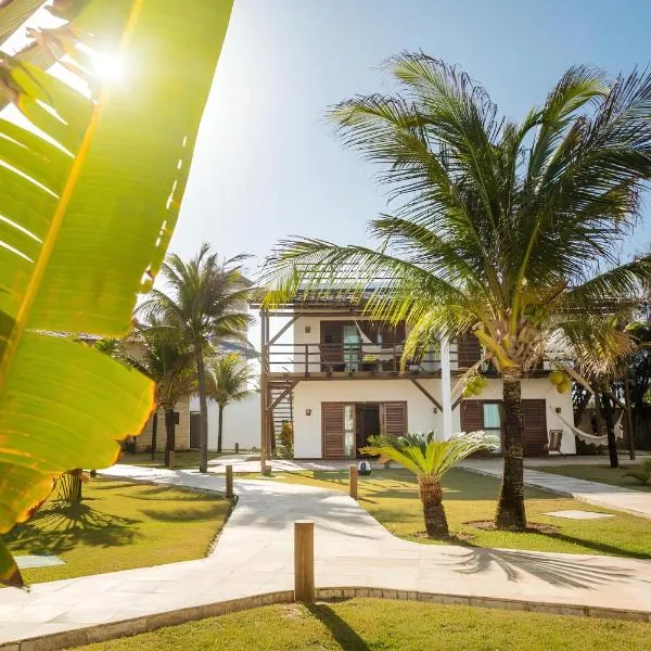 Hotel Vila Marola, hotel in Taíba