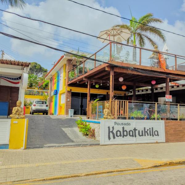 Kabatukila Pousada