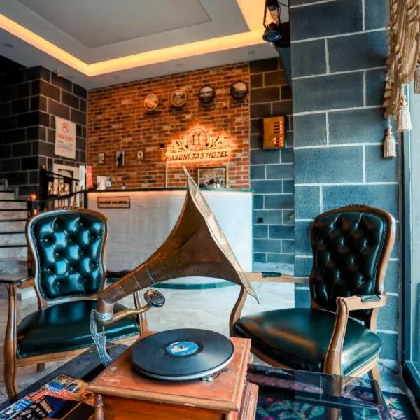HASUNİ TAŞ HOTEL, hotel Diyarbakırban