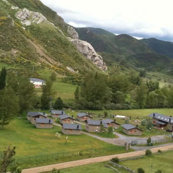 Casa de Montaña Alto Curueño, hotel di Vegacervera