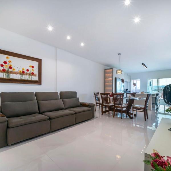 Confortável e Novo Próx. Praia - Porto Belo PX5674 - Foto 5