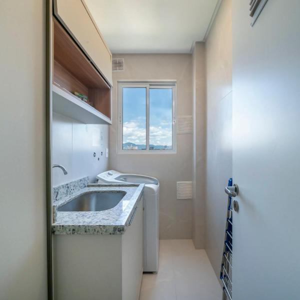 Confortável e Novo Próx. Praia - Porto Belo PX5674 - Foto 3