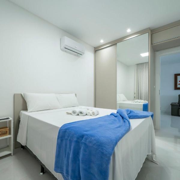 Confortável e Novo Próx. Praia - Porto Belo PX5674 - Foto 2