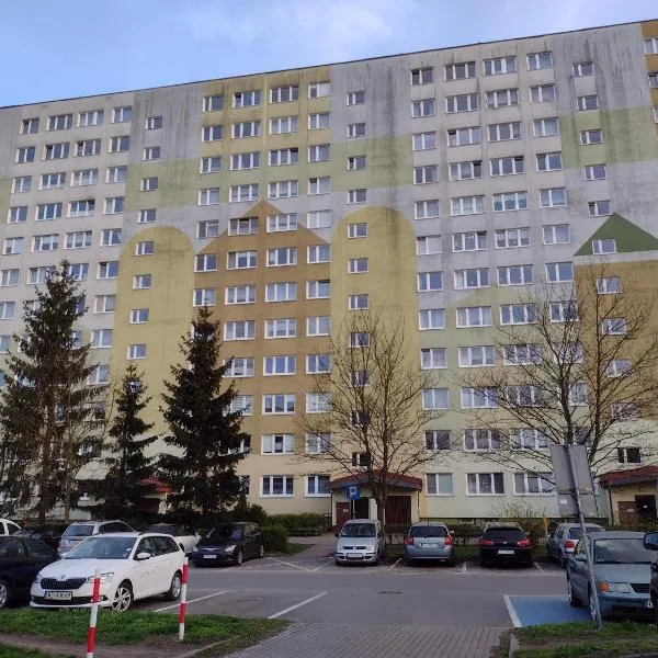 Mieszkanko u Anki Toruń, blisko starówki, hotel em Toruń