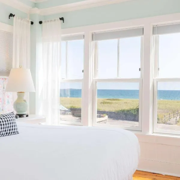 Ocean House Boutique Hotel & Motel, hotel v destinaci Old Orchard Beach