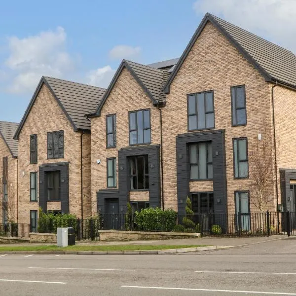 4 Rockcliffe Grange, hotel v destinaci Mansfield