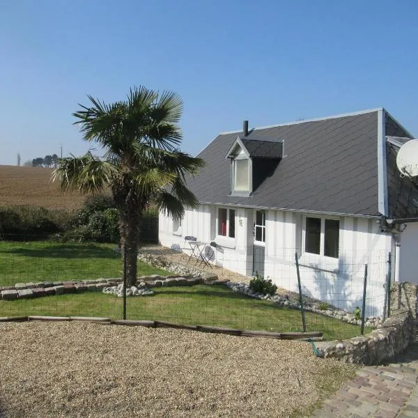 La petite maison proche Étretat, hotel v destinaci Beaurepaire