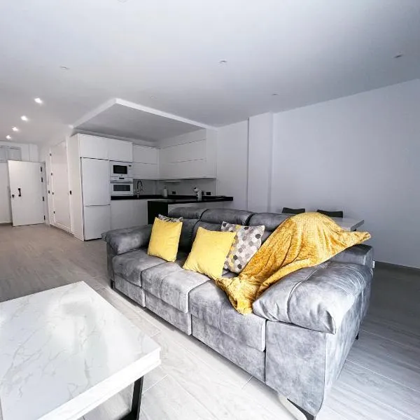 Adagio - Apartamentos La Clave, hotel v destinaci Pozoblanco