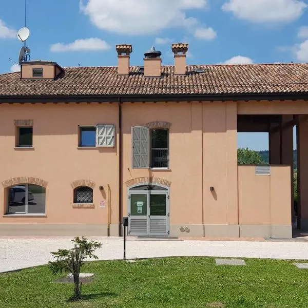 Agriturismo Ben Ti Voglio, hotel Bolognában