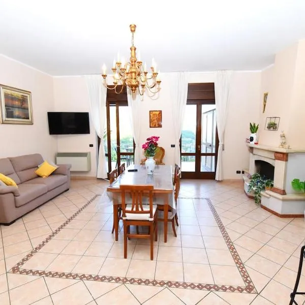la casa degli Dei, Amalfi Coast, hotel v destinaci Agerola