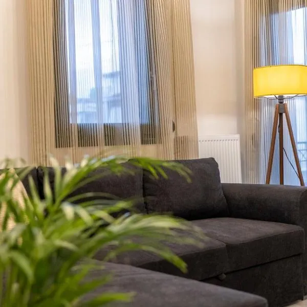 Filoxenia Luxury apartments Trikala 2, hotel v destinaci Tríkala
