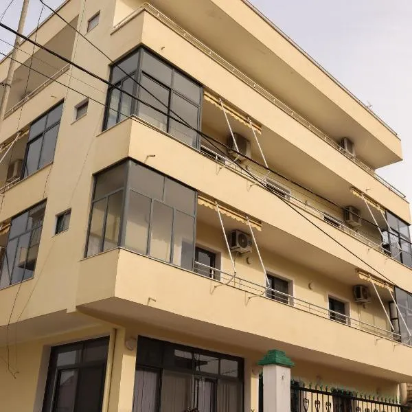 Haka Guesthouse, hotel v destinaci Golem